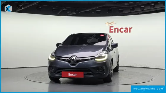 RENAULT KOREA CLIO INTENS