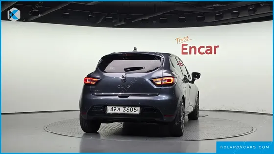 RENAULT KOREA CLIO INTENS