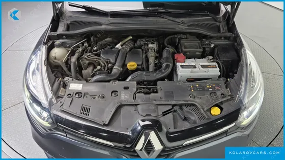 RENAULT KOREA CLIO INTENS