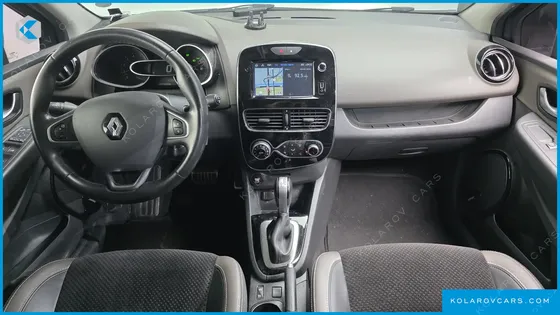 RENAULT KOREA CLIO INTENS