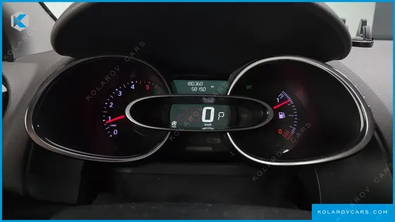 RENAULT KOREA CLIO INTENS
