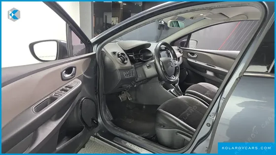 RENAULT KOREA CLIO INTENS