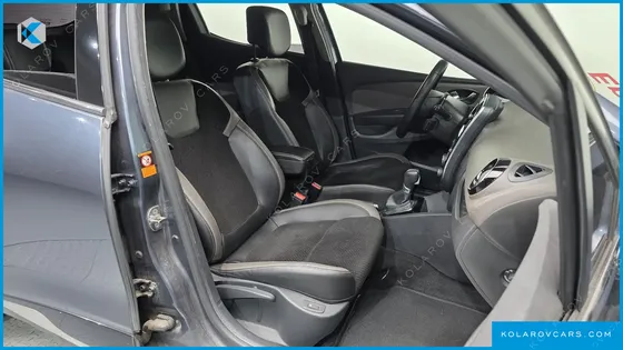 RENAULT KOREA CLIO INTENS