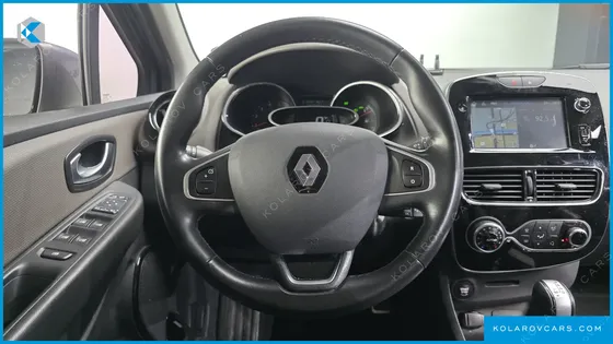 RENAULT KOREA CLIO INTENS