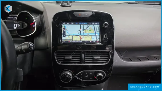 RENAULT KOREA CLIO INTENS