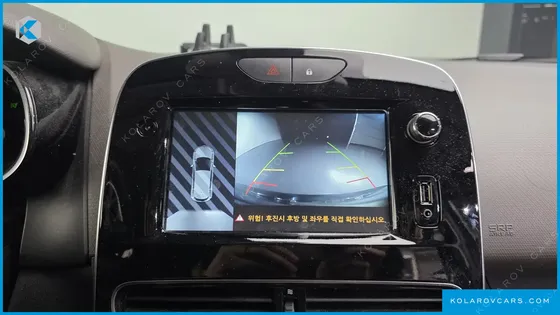 RENAULT KOREA CLIO INTENS