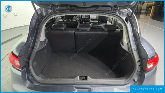 RENAULT KOREA CLIO INTENS