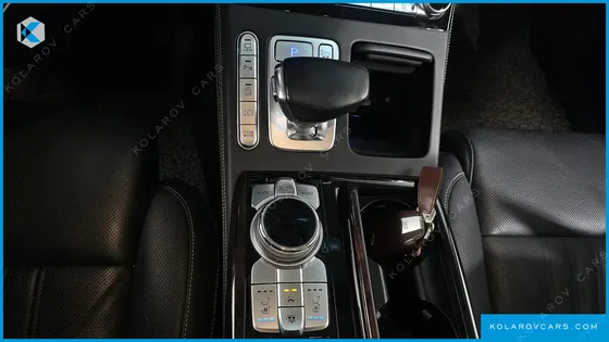GENESIS G90 3.8 AWD