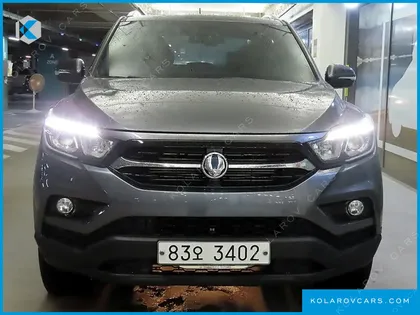 KGM - SSANGYONG REXTON DIESEL 2.2 4WD