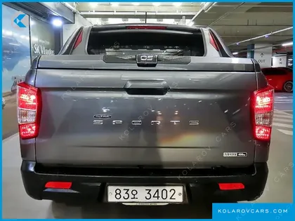 KGM - SSANGYONG REXTON DIESEL 2.2 4WD