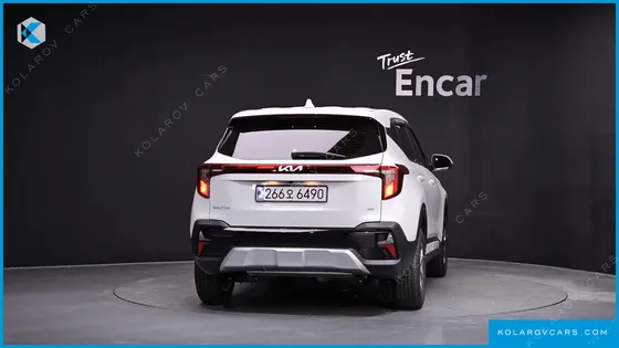 KIA SELTOS GASOLINE 2.0 4WD