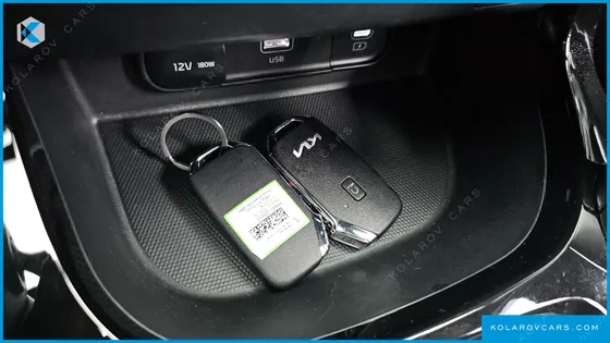 KIA SELTOS GASOLINE 2.0 4WD