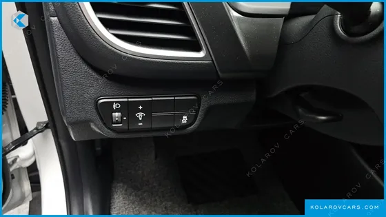 KIA SELTOS GASOLINE 2.0 4WD