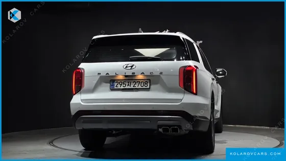 HYUNDAI PALISADE GASOLINE 3.8 2WD