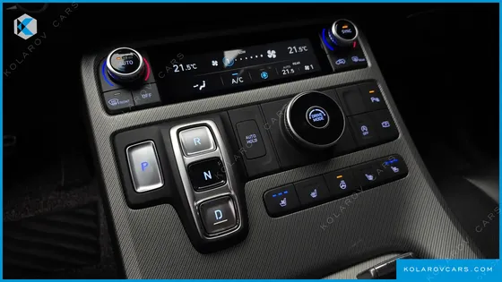 HYUNDAI PALISADE GASOLINE 3.8 2WD