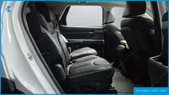 HYUNDAI PALISADE GASOLINE 3.8 2WD