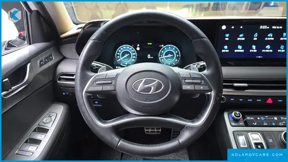 HYUNDAI PALISADE GASOLINE 3.8 2WD