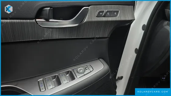 HYUNDAI PALISADE GASOLINE 3.8 2WD