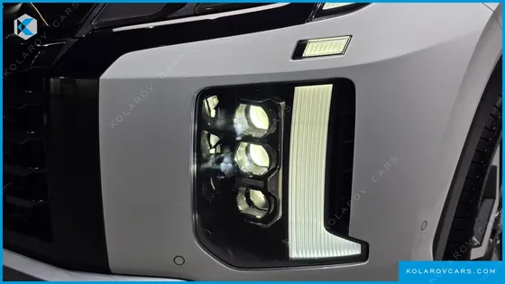 HYUNDAI PALISADE GASOLINE 3.8 2WD