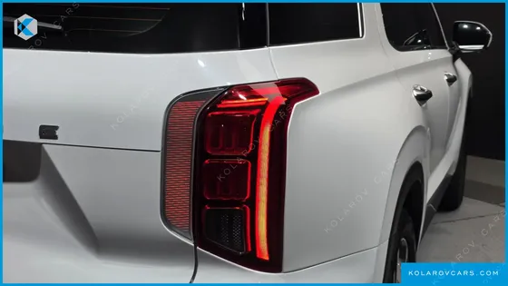 HYUNDAI PALISADE GASOLINE 3.8 2WD