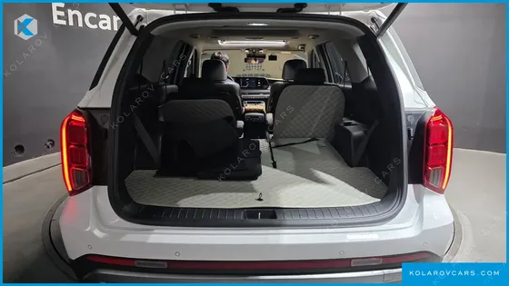 HYUNDAI PALISADE GASOLINE 3.8 2WD