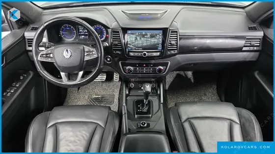 KGM - SSANGYONG REXTON DIESEL 2.2 4WD