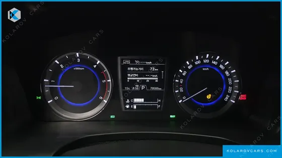 KGM - SSANGYONG REXTON DIESEL 2.2 4WD