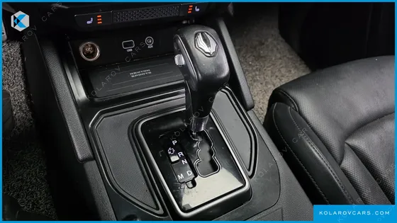 KGM - SSANGYONG REXTON DIESEL 2.2 4WD