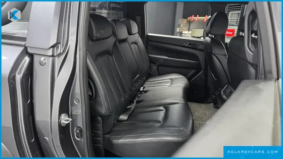 KGM - SSANGYONG REXTON DIESEL 2.2 4WD
