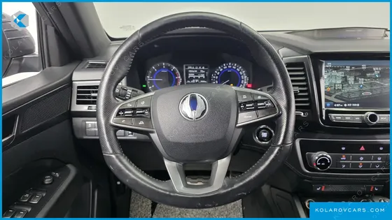 KGM - SSANGYONG REXTON DIESEL 2.2 4WD