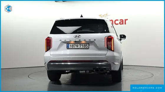 HYUNDAI PALISADE DIESEL 2.2 2WD