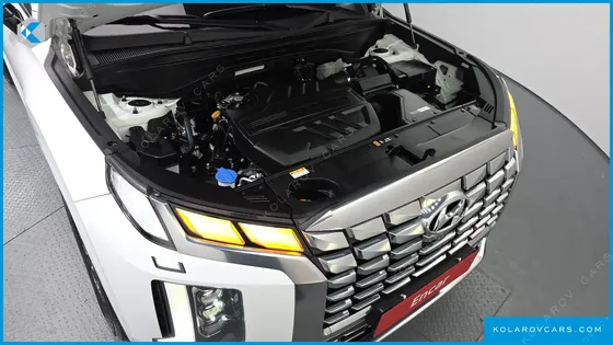 HYUNDAI PALISADE DIESEL 2.2 2WD