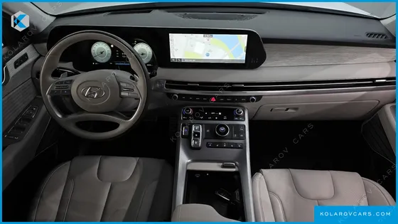 HYUNDAI PALISADE DIESEL 2.2 2WD