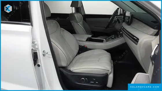 HYUNDAI PALISADE DIESEL 2.2 2WD