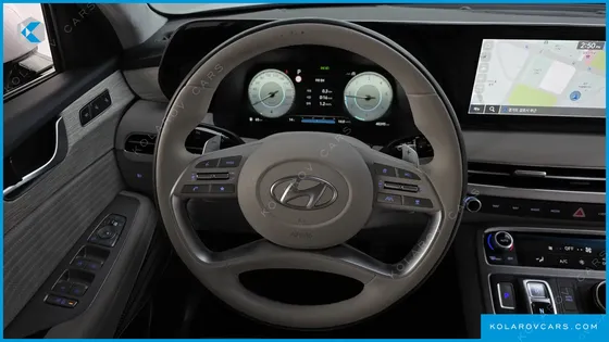 HYUNDAI PALISADE DIESEL 2.2 2WD