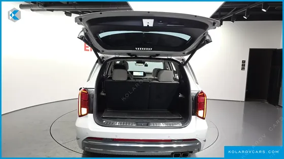 HYUNDAI PALISADE DIESEL 2.2 2WD