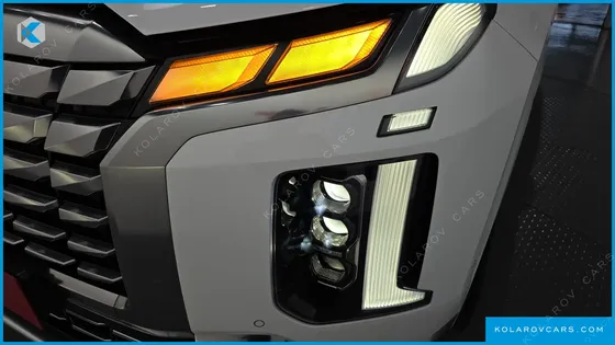 HYUNDAI PALISADE DIESEL 2.2 2WD