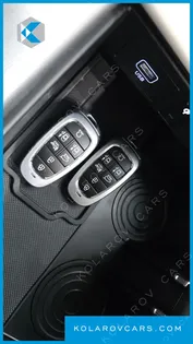 HYUNDAI PALISADE DIESEL 2.2 2WD