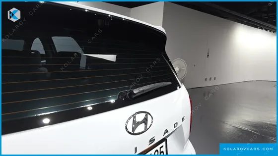 HYUNDAI PALISADE DIESEL 2.2 2WD