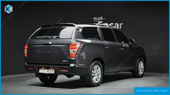KGM - SSANGYONG REXTON DIESEL 2.2 4WD