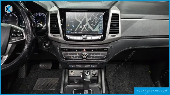 KGM - SSANGYONG REXTON DIESEL 2.2 4WD