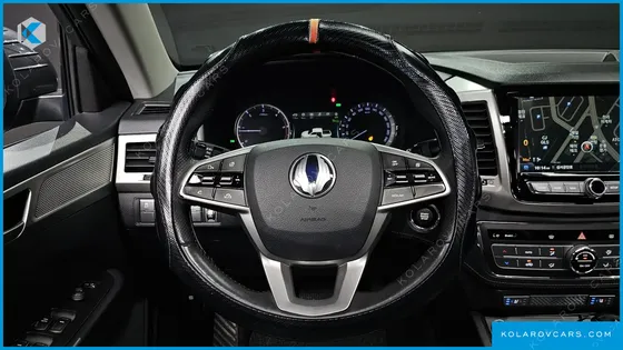 KGM - SSANGYONG REXTON DIESEL 2.2 4WD