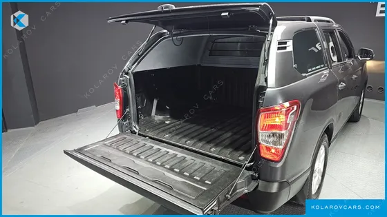KGM - SSANGYONG REXTON DIESEL 2.2 4WD