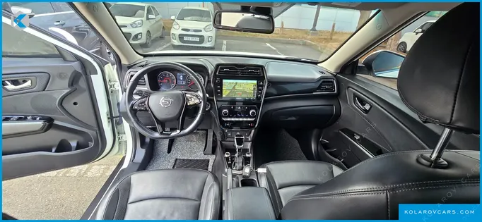 KGM - SSANGYONG TIVOLI GASOLINE 1.5 2WD