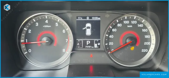 KGM - SSANGYONG TIVOLI GASOLINE 1.5 2WD