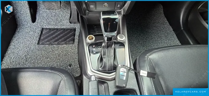 KGM - SSANGYONG TIVOLI GASOLINE 1.5 2WD