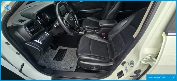 KGM - SSANGYONG TIVOLI GASOLINE 1.5 2WD