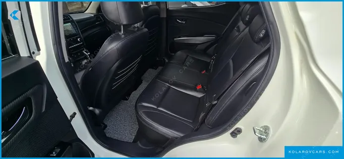 KGM - SSANGYONG TIVOLI GASOLINE 1.5 2WD