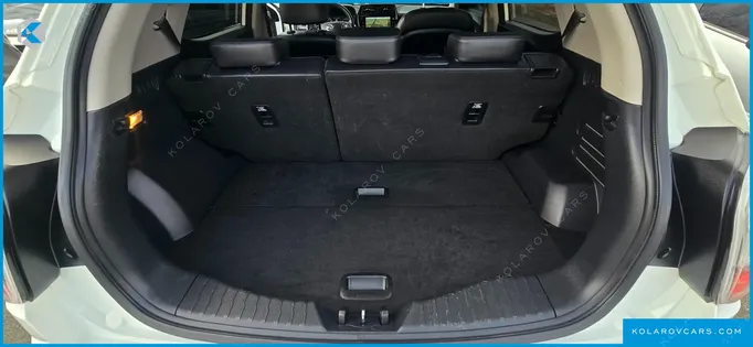 KGM - SSANGYONG TIVOLI GASOLINE 1.5 2WD