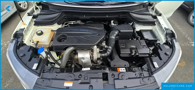 KGM - SSANGYONG TIVOLI GASOLINE 1.5 2WD